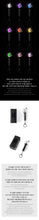 Load image into Gallery viewer, BTS Official Light Stick Key Ring Ver.4
