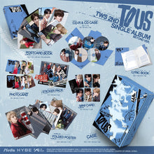 Load image into Gallery viewer, [PREORDER] TWS 2nd Single Album 'TO US'
