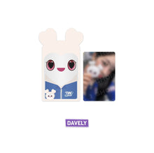 Load image into Gallery viewer, TWICE Fan Meeting &#39;10VE UNIVERSE&#39; Official MD - Lovely Photocard Sleeve
