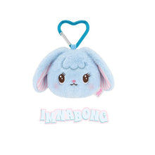 Load image into Gallery viewer, [PREORDER] TWICE 11th Anniversary Pop-Up ‘TWICE the THRILL’ Official MD - TDOONGZ Face Keyring
