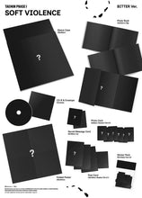 Load image into Gallery viewer, [PREORDER] TAEMIN (SHINee) PHASE I ' Soft Violence' (Photobook Ver.)
