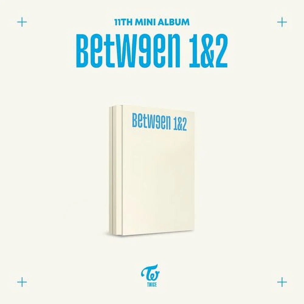BTOB 1th〜11th MINI ALBUM TWICE 11th Mini Album 'BETWEEN 1&2' – K-POP BAZAAR