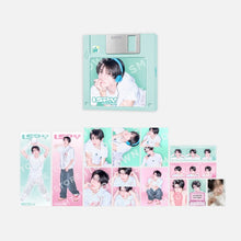 Load image into Gallery viewer, [PREORDER] NCT WISH 'I SPY' Pop-Up 'WISH LAND' Official MD - Photo Set
