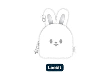 Load image into Gallery viewer, Stray Kids World Tour &#39;dominATE : celebrATE&#39; Official MD - SKZOO Original Backpack (Silver Ver.)
