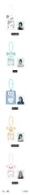 Load image into Gallery viewer, [PREORDER] ITZY x TWINZY POP-UP STORE &#39;ON AIR&#39; OFFICIAL MD - TWINZY ID Photo Holder
