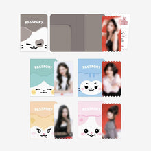 Load image into Gallery viewer, [PREORDER] ITZY 5th Fanmeeting 'ALL IN, MIDZY' Official MD - TWINZY Passport Cover Set
