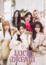 Load image into Gallery viewer, IVE Japan 4th Mini Album 'LUCID DREAM' (Limited Edition)
