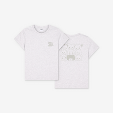 Load image into Gallery viewer, [PREORDER] TWICE 11th Anniversary Pop-Up ‘TWICE the THRILL’ Official MD - T-Shirt (Gray)
