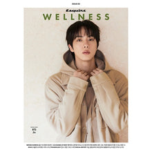 Load image into Gallery viewer, [PREORDER] ESQUIRE WELLNESS October 2026 Issue (Cover: BTS Jin)
