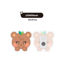 Load image into Gallery viewer, [PREORDER] ATEEZ ‘ANITEEZ IN THE CALLING’ Official MD - Acrylic Clip Magnet
