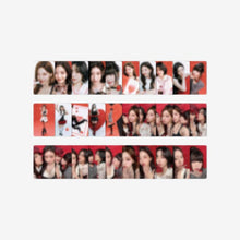 Load image into Gallery viewer, [PREORDER] ITZY 5th Fanmeeting 'ALL IN, MIDZY' Official MD - Trading Card
