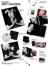 Load image into Gallery viewer, TAEMIN (SHINee) PHASE I ' Soft Violence' (Photobook Ver.)
