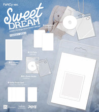 Load image into Gallery viewer, [PREORDER] CHUEI LI YU 1st Single Album &#39;Sweet Dream&#39; (FaNCy Ver.)
