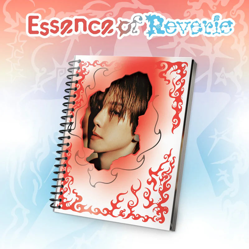 BAEKHYUN 5th Mini Album 'Essence of Reverie'