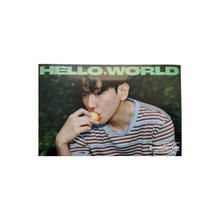 Load image into Gallery viewer, BAEKHYUN 4th Mini Album &#39;Hello, World&#39; (Photobook Ver.)
