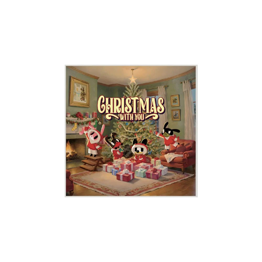 BANG&JUNG&YOO&MOON Christmas Special Album 'Christmas With You'