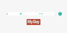 Load image into Gallery viewer, [PREORDER] DAY6 10th Anniversary Tour &#39;The DECADE&#39; Official MD - LIGHT BAND STRAP &amp; CHARM SET 2025 Ver.
