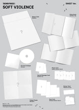 Load image into Gallery viewer, [PREORDER] TAEMIN (SHINee) PHASE I ' Soft Violence' (Photobook Ver.)
