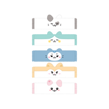 Load image into Gallery viewer, [PREORDER] ITZY x TWINZY POP-UP STORE &#39;ON AIR&#39; OFFICIAL MD - TWINZY Wash Band

