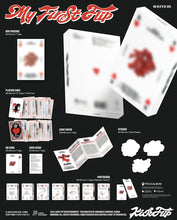 Load image into Gallery viewer, [PREORDER] KickFlip 3rd Mini Album &#39;My First Flip&#39; (Platform Ver.)
