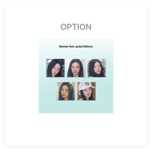 Load image into Gallery viewer, ILLIT Japan 2nd Single Album 'I Got Your Back' (Member Solo Edition)
