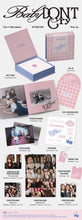 Load image into Gallery viewer, Baby DONT Cry 1st Mini Album 'AFTER CRY'
