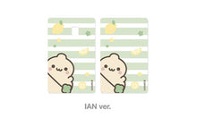 Load image into Gallery viewer, [PREORDER] Hearts2Hearts 2nd Mini Album ‘Lemon Tang’ Pop-Up Official MD - Card Cover Sticker Set
