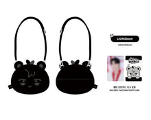 Load image into Gallery viewer, [PREORDER] ATEEZ ‘ANITEEZ IN THE CALLING’ Official MD - Face Pouch Bag

