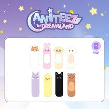Load image into Gallery viewer, ATEEZ x ANITEEZ &#39;ANITEEZ IN DREAMLAND&#39; Official MD - Mini Body Pillow
