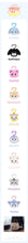 Load image into Gallery viewer, [PREORDER] TWICE 11th Anniversary Pop-Up ‘TWICE the THRILL’ Official MD - TDOONGZ Face Keyring
