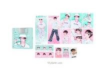 Load image into Gallery viewer, [PREORDER] NCT WISH 'I SPY' Pop-Up 'WISH LAND' Official MD - Photo Set
