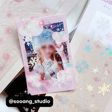 Load image into Gallery viewer, Sooang Sticker - Blizzard
