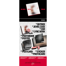 Load image into Gallery viewer, YEONJUN 1st Mini Album &#39;NO LABELS: PART 01&#39;
