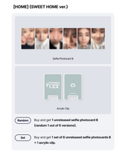 Load image into Gallery viewer, BOYNEXTDOOR 1st Studio Album 'HOME' + Weverse Shop Benefit

