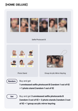 Load image into Gallery viewer, BOYNEXTDOOR 1st Studio Album Repackage 'HOME: DELUXE'  + Weverse Shop Benefit
