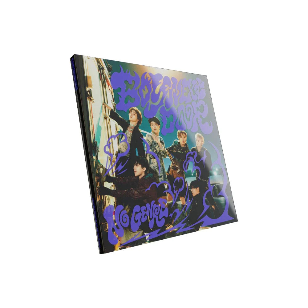 BOYNEXTDOOR 4th EP 'No Genre'