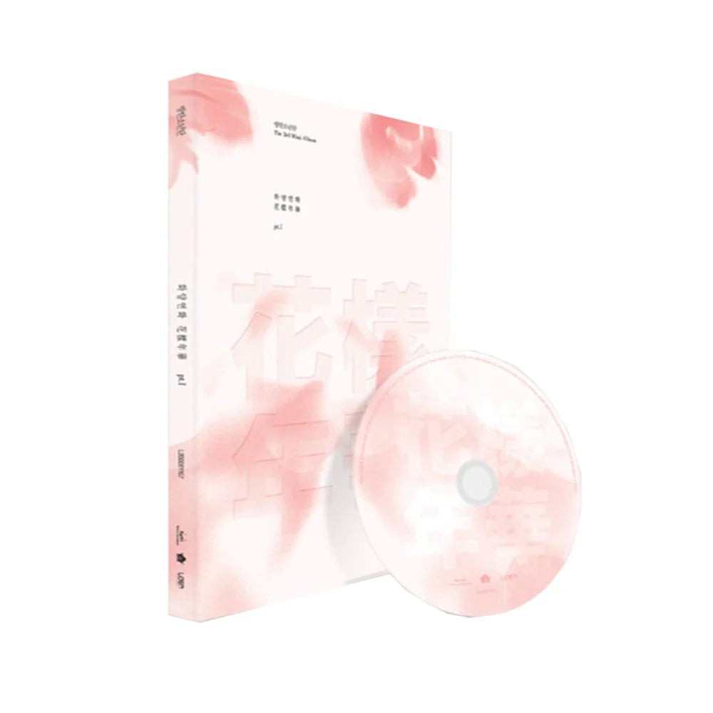 BTS 3rd Mini Album 'The Most Beautiful Moment in Life Pt. 1'