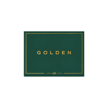 Load image into Gallery viewer, JUNGKOOK (BTS) 1st Album &#39;GOLDEN&#39;
