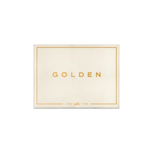 Load image into Gallery viewer, JUNGKOOK (BTS) 1st Album &#39;GOLDEN&#39;
