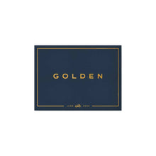 Load image into Gallery viewer, JUNGKOOK (BTS) 1st Album &#39;GOLDEN&#39;
