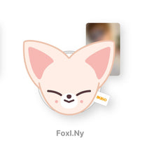Load image into Gallery viewer, [PREORDER] Stray Kids 'THIS &amp; THAT' Pop-Up Store Official MD - Plush Magnetic Holder
