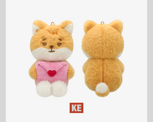 Load image into Gallery viewer, [PREORDER] DAY6 10th Anniversary Tour &#39;The DECADE&#39; Official MD - PETIT DENIMALZ PLUSH VOICE Ver.
