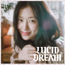 Load image into Gallery viewer, IVE Japan 4th Mini Album 'LUCID DREAM' (Member Solo Jacket/ Limited)
