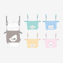 Load image into Gallery viewer, [PREORDER] ITZY 5th Fanmeeting 'ALL IN, MIDZY' Official MD - TWINZY Cup Holder Pouch

