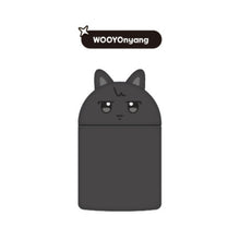 Load image into Gallery viewer, [PREORDER] ATEEZ ‘ANITEEZ IN THE CALLING’ Official MD - Mini Desk Trash Bin
