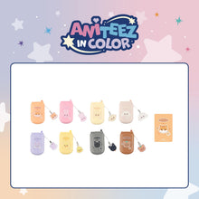 Load image into Gallery viewer, [PREORDER] ATEEZ 'ANITEEZ IN COLOR' Official MD - Miniature Phone Set

