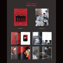 Load image into Gallery viewer, CIX 1st Single Album &#39;0 or 1&#39;
