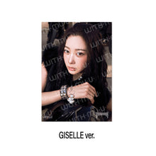 Load image into Gallery viewer, [PREORDER] aespa WEEK &#39;Rich Man&#39; Official MD - A4 Photo
