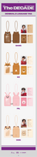 Load image into Gallery viewer, DAY6 10th Anniversary Tour 'The DECADE' in DAEGU Official MD - DENIMALZ Luggage Tag
