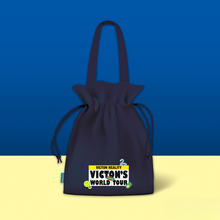 Load image into Gallery viewer, VICTON IDOLLIVE Tour Official MD - String Bag
